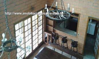 Imagem 6: Medeiros, casa em condomínio, portaria 24 hs, desocupado