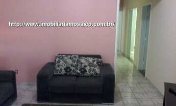 Imagem 2: Casa ampla com ótima edícula, quintal e duas vagas de garagem