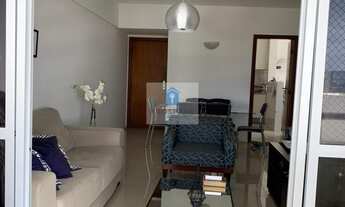 Imagem 4: Apartamento amplo, 2 quartos sendo 1 suíte, home office, varanda, infraestrutura de lazer