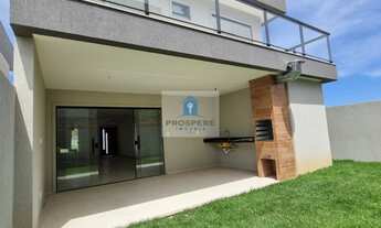 Imagem: CASA duplex com 4 suítes, área gourmet