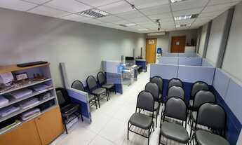 Imagem 2: Sala comercial com depósito na garagem, HANGAR BUSINESS PARK na PARALELA