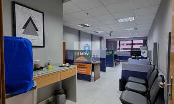 Imagem 3: Sala comercial com depósito na garagem, HANGAR BUSINESS PARK na PARALELA