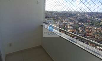 Imagem 2: Apartamento no Matatu de Brotas, 2 quartos, sendo 1 suíte, 2 banheiros, 1 vaga de garagem