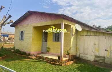 Imagem 2: CASA RESIDENCIAL em SÃO MIGUEL DAS MISSÕES - RS, CENTRO