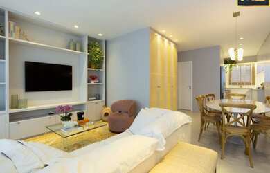 Imagem 5: 3 Suítes, Centro, em Construção