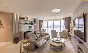 Imagem 2: Andar Alto, Linda Vista bem Mobiliado