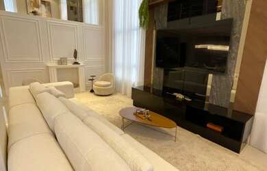 Imagem 4: Apto Pe Direito Duplo, Quadra Mar