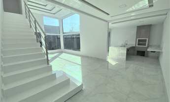 Imagem 2: Casa NOVA a venda no Bairro Parque Universitário em Americana - SP