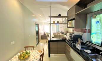 Imagem 4: Casa com 3 dormitórios à venda, 127m² por R$650.000 - Vila Pântano II - Santa Bárbara DOe