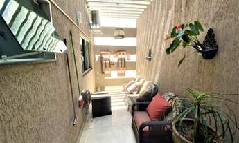 Imagem 6: Casa com 3 dormitórios à venda, 127m² por R$650.000 - Vila Pântano II - Santa Bárbara DOe