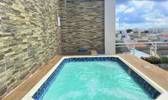 Imagem 4: Lindo apartamento cobertura a venda no Bairro Terramerica em Americana - SP por R$650.000