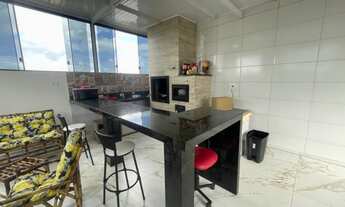 Imagem 7: Lindo apartamento cobertura a venda no Bairro Terramerica em Americana - SP por R$650.000