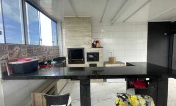 Imagem 6: Lindo apartamento cobertura a venda no Bairro Terramerica em Americana - SP por R$650.000