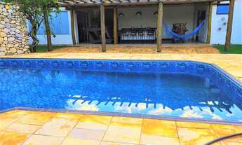 Imagem 2: Casa térrea a venda no Parque dos Pinheiros em Nova Odessa - SP