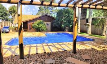 Imagem: Casa térrea a venda no Parque dos Pinheiros