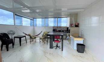 Imagem 2: Lindo apartamento cobertura a venda no Bairro Terramerica em Americana - SP por R$650.000