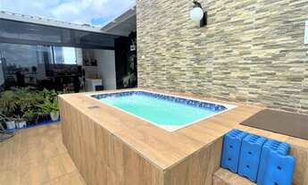 Imagem: Lindo apartamento cobertura a venda no Bairro