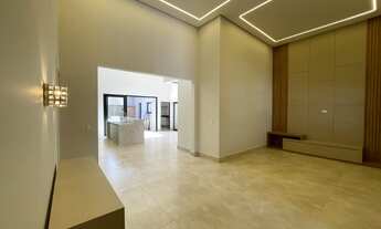 Imagem 2: Casa de luxo em condomínio no Loteamento Residencial Jardim dos Ipês Amarelos em Americana