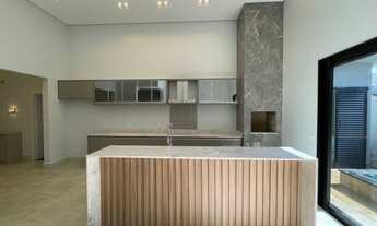 Imagem 6: Casa de luxo em condomínio no Loteamento Residencial Jardim dos Ipês Amarelos em Americana