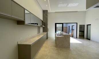 Imagem 4: Casa de luxo em condomínio no Loteamento Residencial Jardim dos Ipês Amarelos em Americana