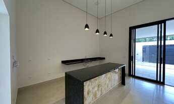 Imagem 6: Casa térrea nova com 3 dormitórios próximo ao Jardim Botânico em Americana-SP por R$ 789.0