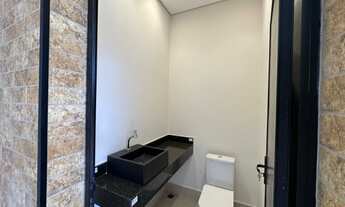 Imagem 3: Casa térrea nova com 3 dormitórios próximo ao Jardim Botânico em Americana-SP por R$ 789.0