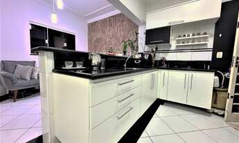 Imagem 2: Casa a venda em Americana-SP, Parque Nova Carioba: 3 quartos, 1 suíte, 2 salas, 2 banheir