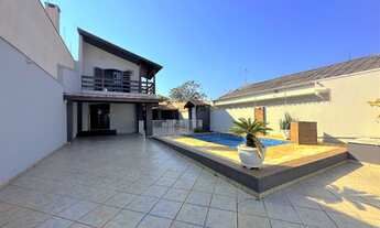 Imagem 2: Casa com 3 quartos à venda, 185 m² por R$ 899.000 - Próximo Avenida Brasil - Americana SP