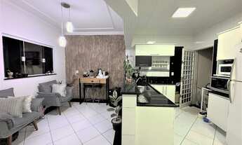 Imagem 5: Casa a venda em Americana-SP, Parque Nova Carioba: 3 quartos, 1 suíte, 2 salas, 2 banheir