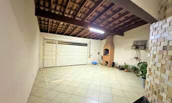 Imagem 1: Casa a venda em Americana-SP, Parque Nova Carioba: 3 quartos, 1 suíte, 2 salas, 2 banheir