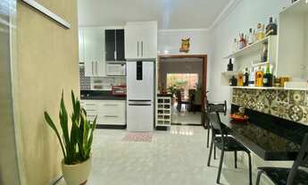 Imagem 6: CASA RESIDENCIAL em AMERICANA - SP, PARQUE RESIDENCIAL JAGUARI