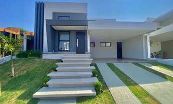 Imagem: Casa de alto padrão em condomínio à venda