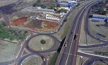 Imagem: Terreno Industrial à Venda em Localização