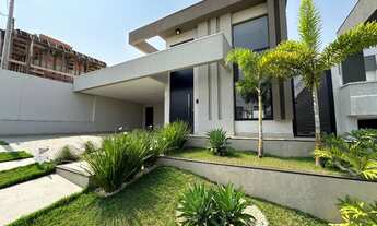 Imagem 2: Casa de luxo à venda em condomínio exclusivo em Santa Bárbara Doeste-SP: 3 quartos, 2 suí