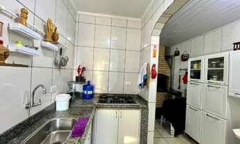 Imagem 4: Imóvel à venda em Americana-SP: Casa de 3 quartos no Jardim São Vito, com 120m² de área