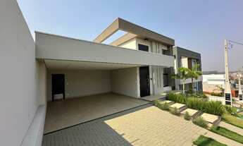 Imagem 3: Casa de luxo à venda em condomínio exclusivo em Santa Bárbara Doeste-SP: 3 quartos, 2 suí