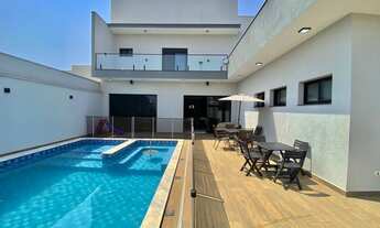 Imagem: Casa no Condomínio Philipson Park com 5