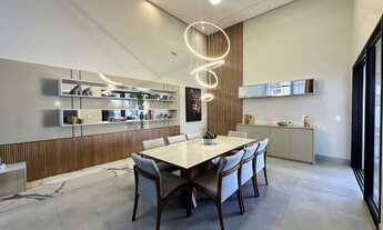 Imagem 2: Imperdível! Casa de alto padrão à venda em condomínio no Jardim Recanto das Águas - Nova O