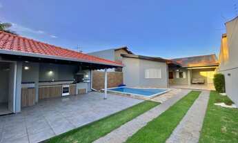 Imagem 2: Casa à venda em Americana-SP, 3 quartos, 1 suíte, 2 salas, 3 banheiros, 4 vagas de garagem