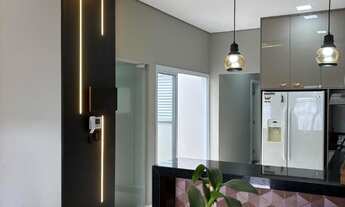 Imagem 2: Casa à venda em Americana-SP, Jardim Terramérica: 3 quartos, 1 suíte, 2 salas, 2 banheiros