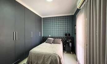 Imagem 3: Casa espetacular com 3 suítes à venda no Condomínio Terras do Imperador em Americana/SP