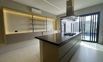 Imagem 4: Espetacular casa de condomínio à venda em Nova Odessa-SP, Jardim Recanto das Águas, 3 quar