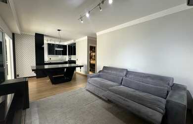 Imagem 4: Apartamento à venda com 121 m² no Edifício Garnet na Avenida Brasil em Americana por R$1.5