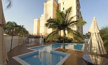 Imagem: Apartamento à venda em Americana-SP, Vila