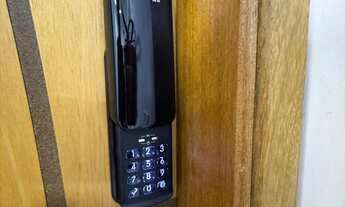 Imagem 7: Apartamento à venda Edifício Ype Florido: 2 quartos, 1 suíte, 2 salas, 2 banheiros, 1 vaga