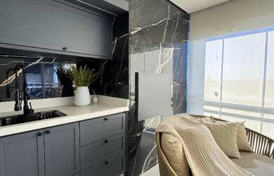 Imagem 6: Apartamento com 3 dormitórios à venda, 175 m² por R$ 3.000.000,00 - Parque Residencial Nar