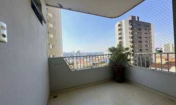 Imagem 4: Apartamento para venda ou locação no Centro de Americana-SP: 3 quartos, 1 suíte, 2 salas