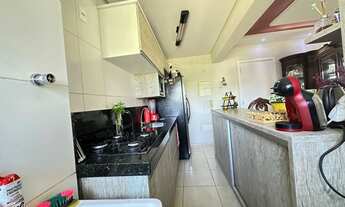 Imagem 6: Apartamento a venda no Condomínio Side com 70m² com dois dormitórios e suíte por R$430.000