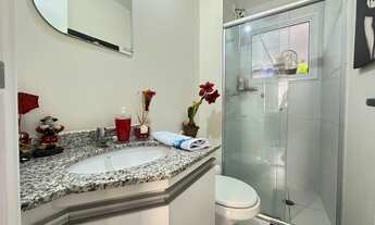 Imagem 7: Apartamento a venda no Condomínio Side com 70m² com dois dormitórios e suíte por R$430.000