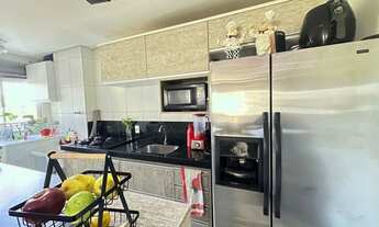 Imagem 5: Apartamento a venda no Condomínio Side com 70m² com dois dormitórios e suíte por R$430.000